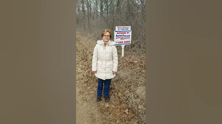 First real estate video