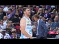 Mody Maor, Jarrell Brantley, Chase Buford & Justin Simon talk the Breakers' beating Champions Sydney