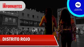 Realidad de la prostitución en Cartagena: problemática que se salió de las manos- Los Informantes