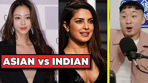 Are Indians The True Asian?