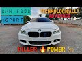 Bmw 530d msport 2015 review and features || For sale at best price