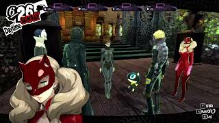 Persona 5 Royal - FULL KANESHIRO PALACE GUIDE