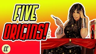 The CONFUSING HISTORY Of WONDER GIRL - Donna Troy