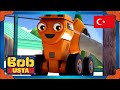 Bob Usta | Atölyede Yenilik - Bölüm 9 | 30 Dakikalık Derleme | Çocuklar için Çizgi Filmler