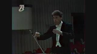 Orquesta Sinfónica de Volgogrado Año 1997. Director Eduard Serov. D.Shostacovich Sinfonía Nº 10