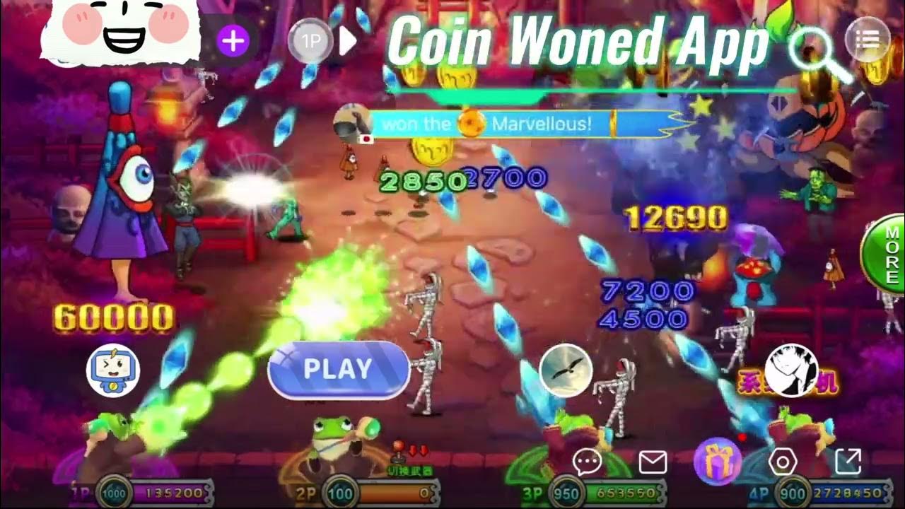 Play the real online Halloween arcade game for a great gaming