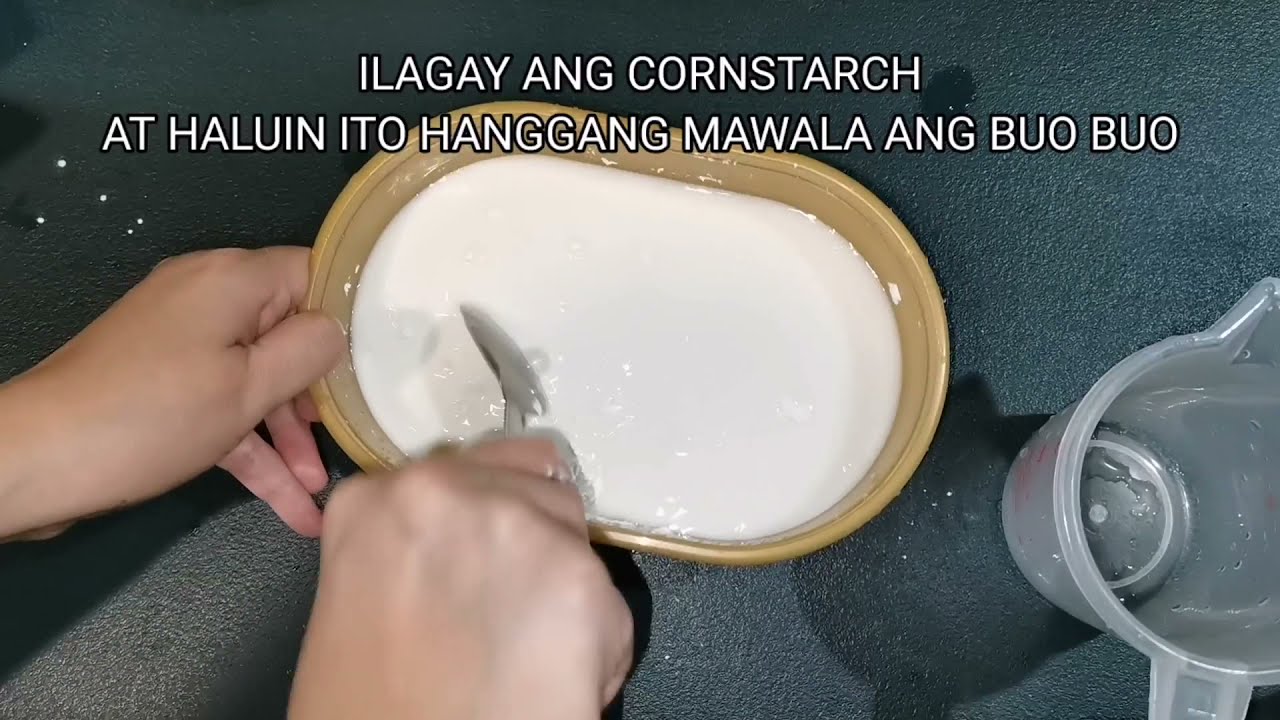 MAKING MAJA BLANCA YouTube