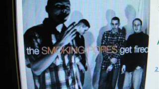 Video thumbnail of "The Smoking Popes- Day's Just Wave Goodbye"