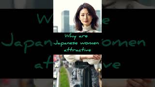 why are japanese women attractive