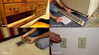 10 Secret Hiding Places Already in your Home