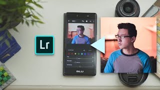 Best Mobile Photo Editor for iPhone, Android + How To Edit in Lightroom screenshot 5