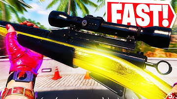 The FAST  "Swiss K31" Class Setups in Black Ops Cold War! (Best Swiss K31 Class Setup/Loadout)