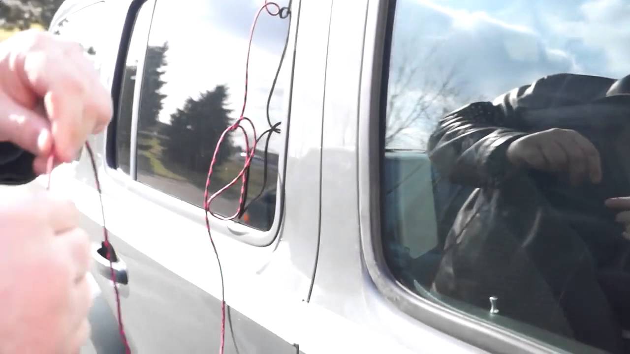 Служба вскрытия автомобилей - YouTube