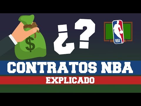 Vídeo: Acuerdo De Licencia De Cinco Vías De La NBA