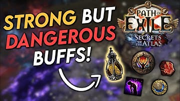 Build-BRICKING Buffs? Worth the Risk? Wine of the Prophet | Path of Exile: Secrets of the Atlas