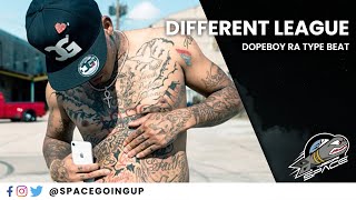 Dopeboy Ra x MoneyBagg Yo Type Beat | "Different League"