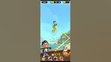 Bubble Birds V Level 45