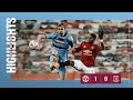 EXTENDED HIGHLIGHTS: MANCHESTER UNITED 0-0 WEST HAM UNITED (MAN UTD WIN 1-0 IN EXTRA TIME)