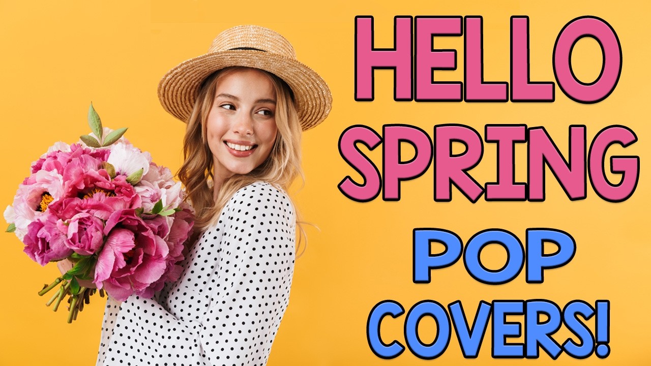 Hello Spring! Upbeat Instrumental Pop Hits 🌸🎶✨  |
