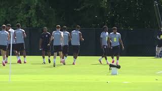Arsenal signs England defender Konsa from Villa to strengthen defensive options.