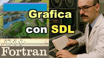 Grafica in Fortran con le SDL / Programmazione