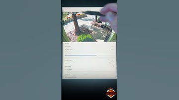Reolink Advanced Camera Settings - How To