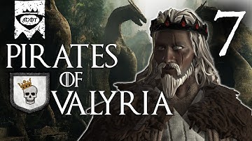 AGOT CK3: Colonizable Valyria- Pirates of Valyria - Ep7