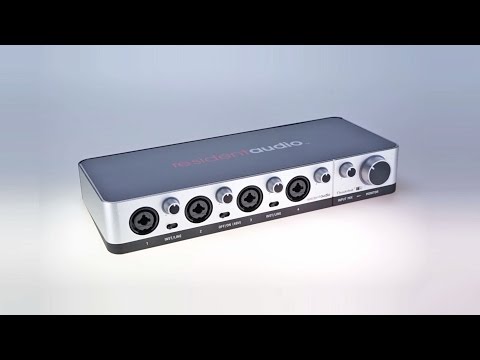 Quick Look | Resident Audio T4