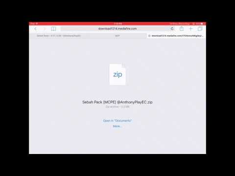 how-to-download-.zip-files-on-ios!!!!-no-jailbreak-or-computer-(mcpe)