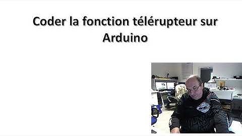 Arduino : Coder la fonction telerupteur