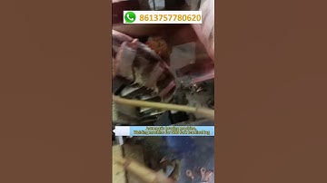 Automatic brazing machine, Welding machine for SNB fork terminal lug