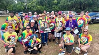 Lofty Band at Relay for Life of Leon County ~ May 4th, 2024 #tallahassee #florida