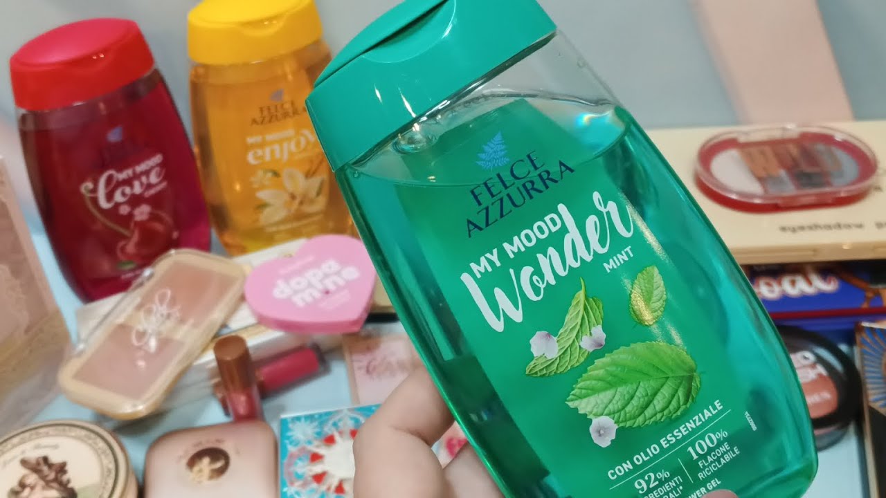 Покупки косметики с Wildberries🍒и Ozon✨