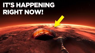 NASA \& Elon Musk Just Made A TERRIFYING Announcement About Mars That Changes Everything
