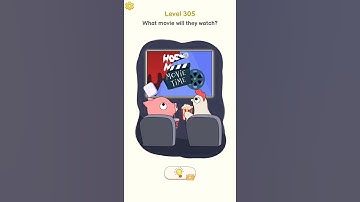 Delete Puzzle - level 305 | #shorts