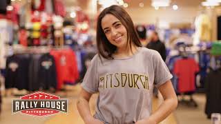 Gear Up For Football This Fall With Rally House Pittsburgh!