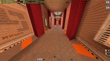Quake2 Capture the Flag Savage Cup 8F2 ~ Smile v Rage ~ Grem POV