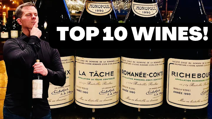 Wine Collecting: TOP TEN Wines of 2023! (Attorney Somm) - DayDayNews