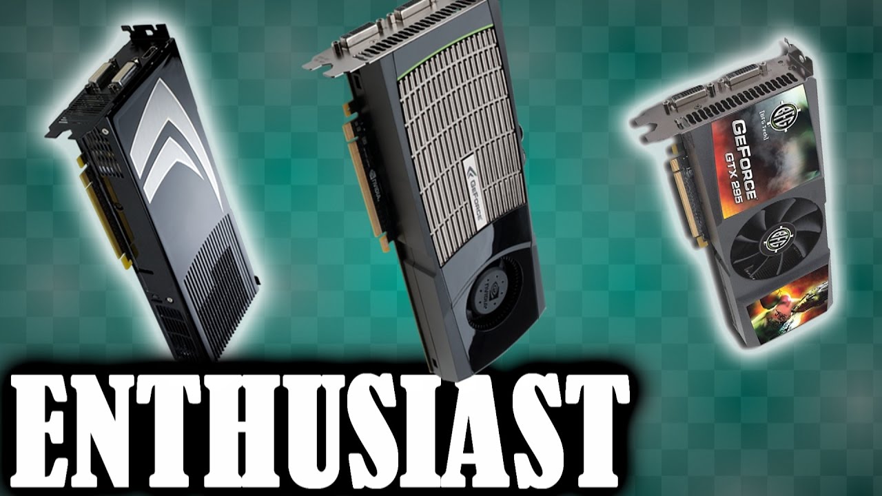 Enthusiast GPU Test #1