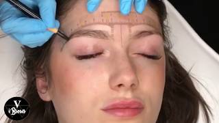 Microblading Procedure Vibrows