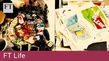 Thinking Spaces with James Ferguson