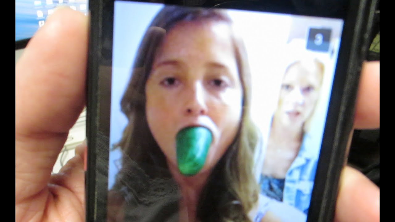 Is That A Whole Cucumber In Your Mouth 5 16 14 140 Youtube 