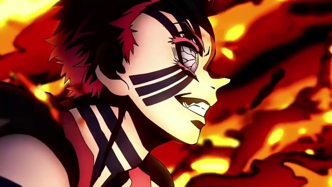 Rengoku Vs Akaza Edit Mirandote 4k Demon Slayer 4kanime Youtube