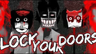 LOCK YOUR DOORS Is The Scariest Incredibox Mod In A WHILE