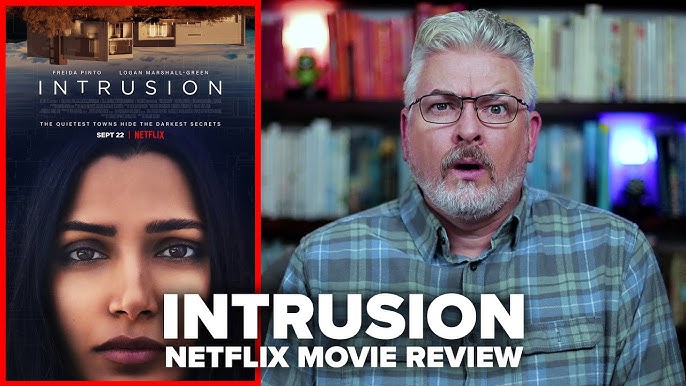 Netflix's 'Intrusion' Starring Logan Marshall-Green and Freida