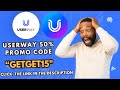 Userway Promo Code Get 50% OFF Userway Review Userway Coupon Code