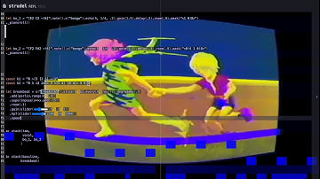 Digital Jungle – Live Coded Liquid DnB/Jungle Set (Strudel Performance)