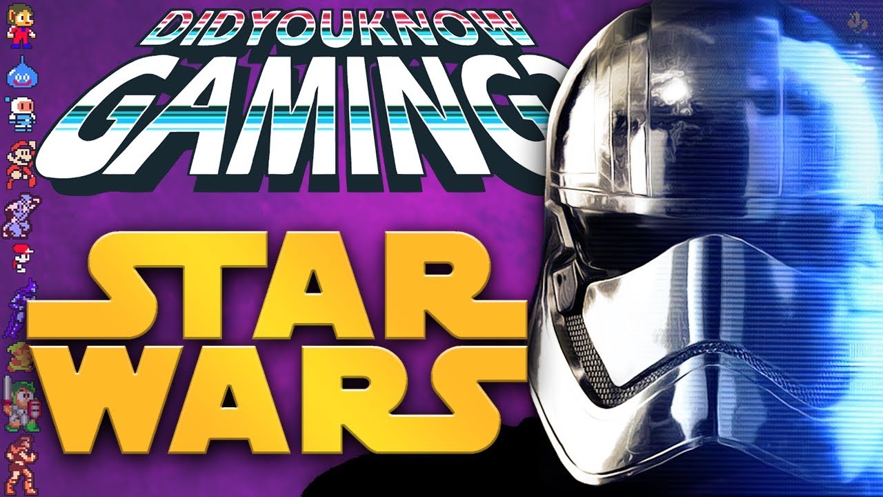 How EA Ruined Star Wars – Did You Know Gaming? Feat. Dazz