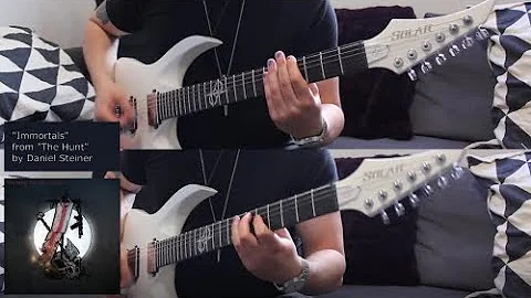 Daniel Steiner - Immortals (Guitar Playthrough)