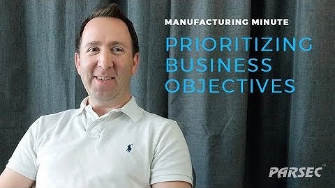 Prioritizing Business Objectives Using the Pareto Principle (80/20 Rule)